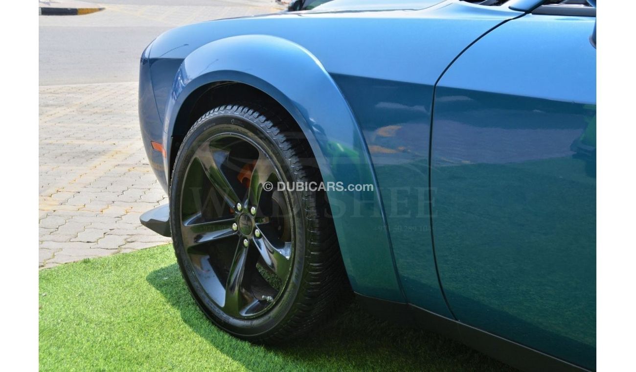 Dodge Challenger GT CHALLENGER //2021//SRT KIT & WIDE BODE//