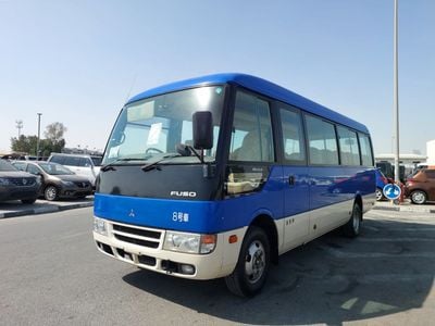 ميتسوبيشي روزا (RAMADAN OFFER) MITSUBISHI ROSA BUS RHD 2007 MODEL 4.9 L DIESEL MANUAL(PM00062)