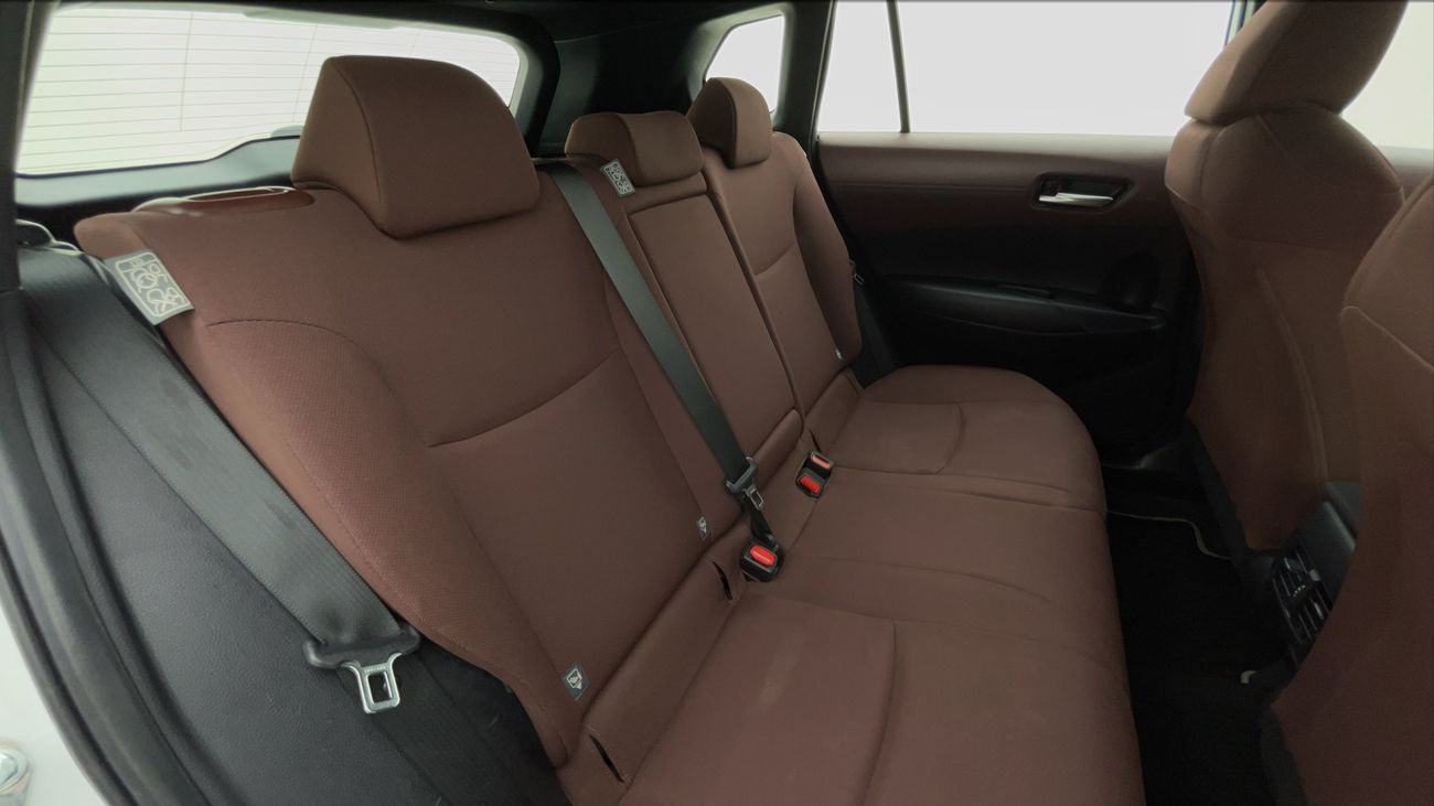 Toyota Corolla Cross XL 1.8 | Zero Down Payment | Home Test Drive