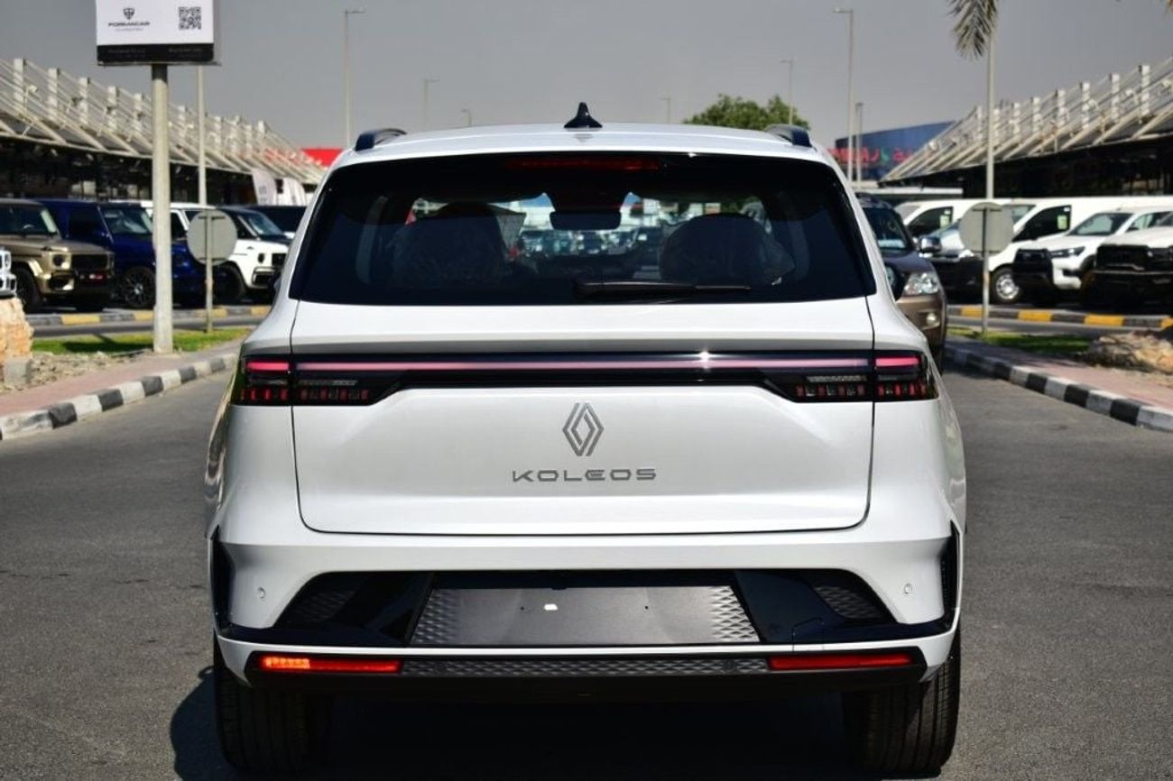 رينو كوليوس 2026 RENAULT KOLEOS ICONIC 2.0L TURBO 4WD AUTOMATIC