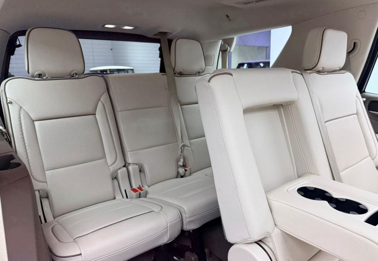 GMC Yukon 2024 GMC Yukon Denali, 2029 GMC Warranty + Service Pack, Full GMC Service History, Low Km, GCC