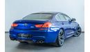 BMW M6 Gran Coupe