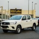 تويوتا هيلوكس 2.4 L | Diesel | 4x4 | D/C | M/T | DIFFLOCK | EXPORT ONLY !