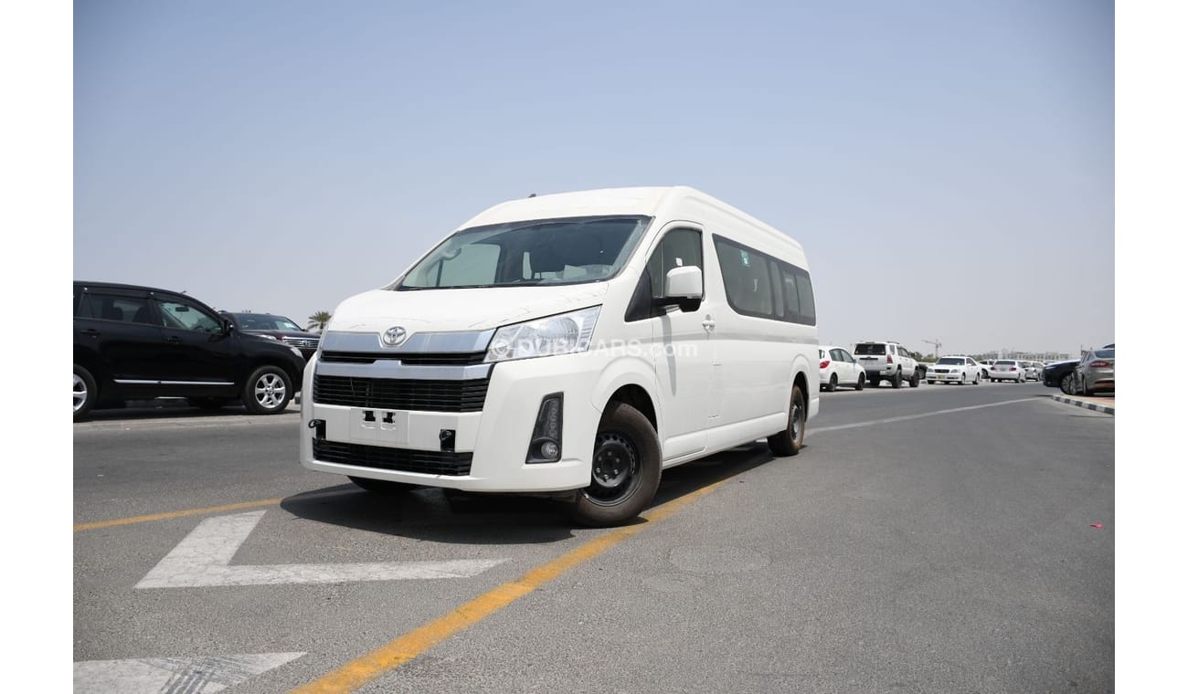 Toyota Hiace 3.5L AT Full option (Only for Export)