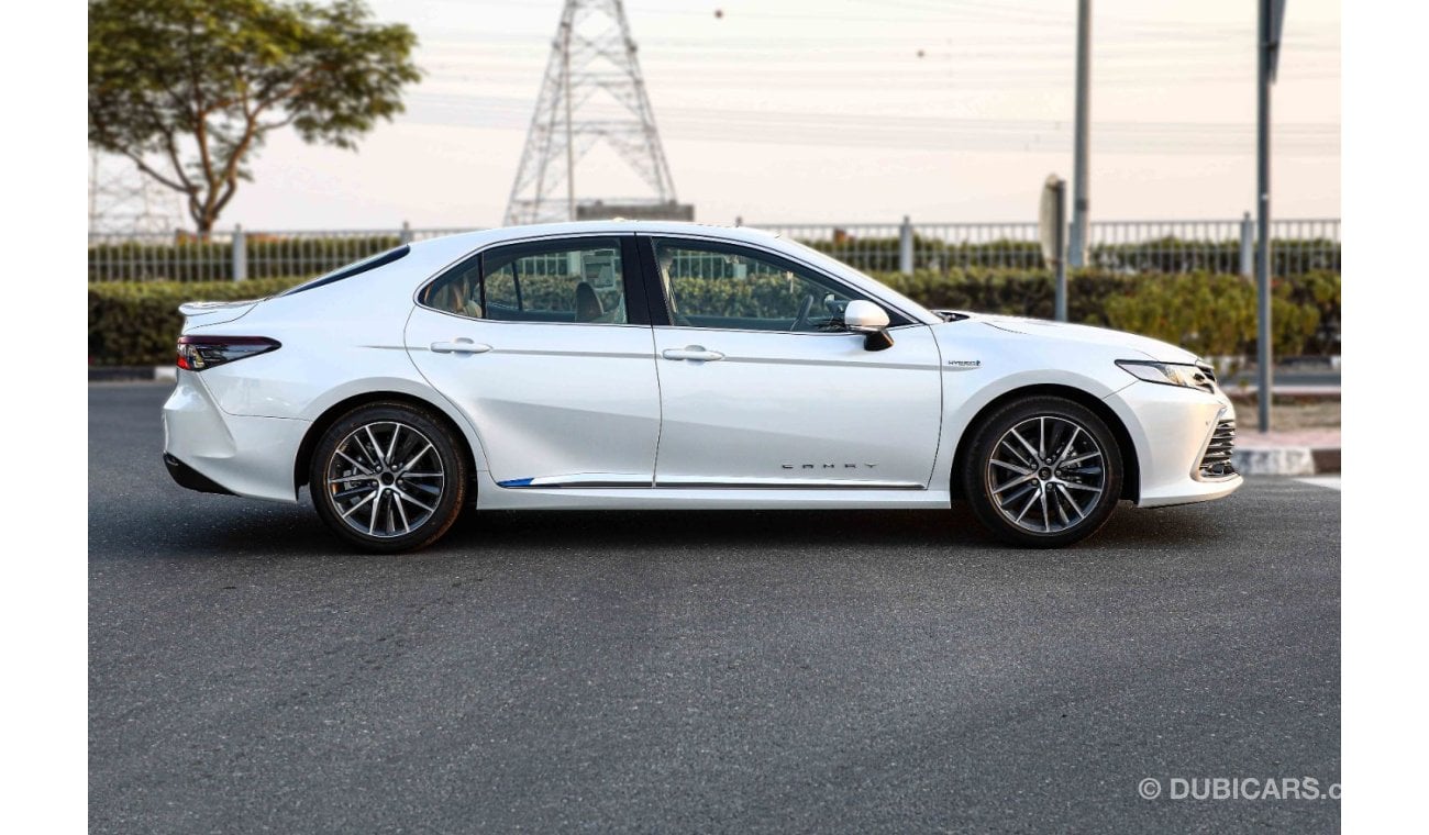 Toyota Camry 2022 Toyota Camry 2.5 GLE HYBRID A/T