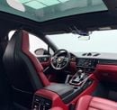 Porsche Cayenne 2022 Porsche Cayenne GTS Coupe, 2027 Porsche Warranty, Full Porsche Service History, GCC