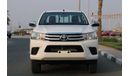 Toyota Hilux TOYOTA HILUX 126 2.7L PETROL 4WD DOUBLE CAB DLX-G AUTO