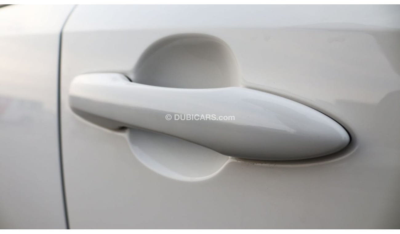 Toyota Corolla XLI 1.6LTR PETROL FWD 2024