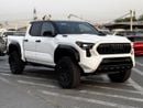 تويوتا تاكوما Toyota Tacoma 2.4L V4 TRD PRO I-FORCE MAX Hybrid