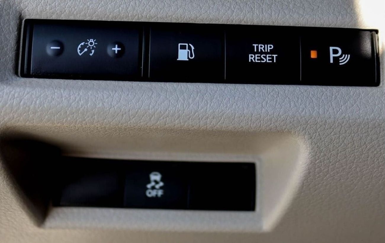 Nissan XTerra SE 2.5L RWD Nissan x-terra 2.5L 2021 GCC accident free in excellent condition 1213 P.M