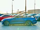 Ford Mustang Ecoboost Convertible | Monthly 1100/- | 0% DP |  Fog Lights | # 44894 | Ramadan Offer!