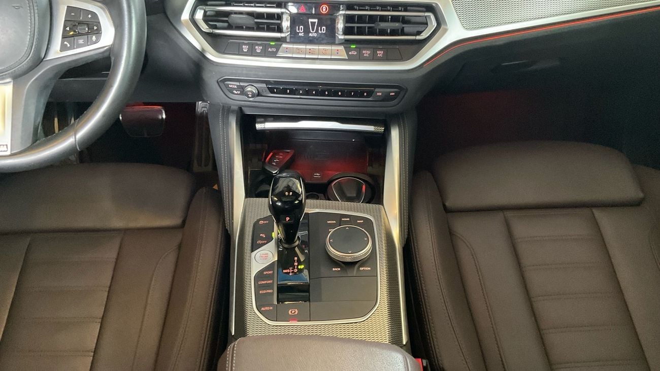 بي أم دبليو 430i M SPORT | شامل الضمان | 0 ﺪﻔﻋﺓ ﺃﻮﻟﻯ