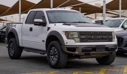 Ford F 150 Raptor SVT