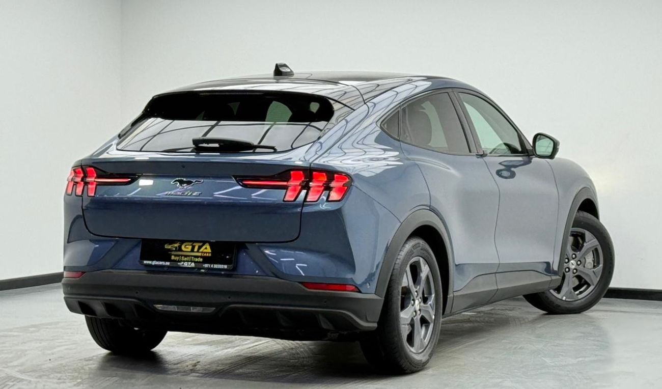 Ford Mustang Mach-E 2022 Ford Mustang Mach-E, Swiss Auto Warranty, Fully Loaded, Excellent Condition, Chinese