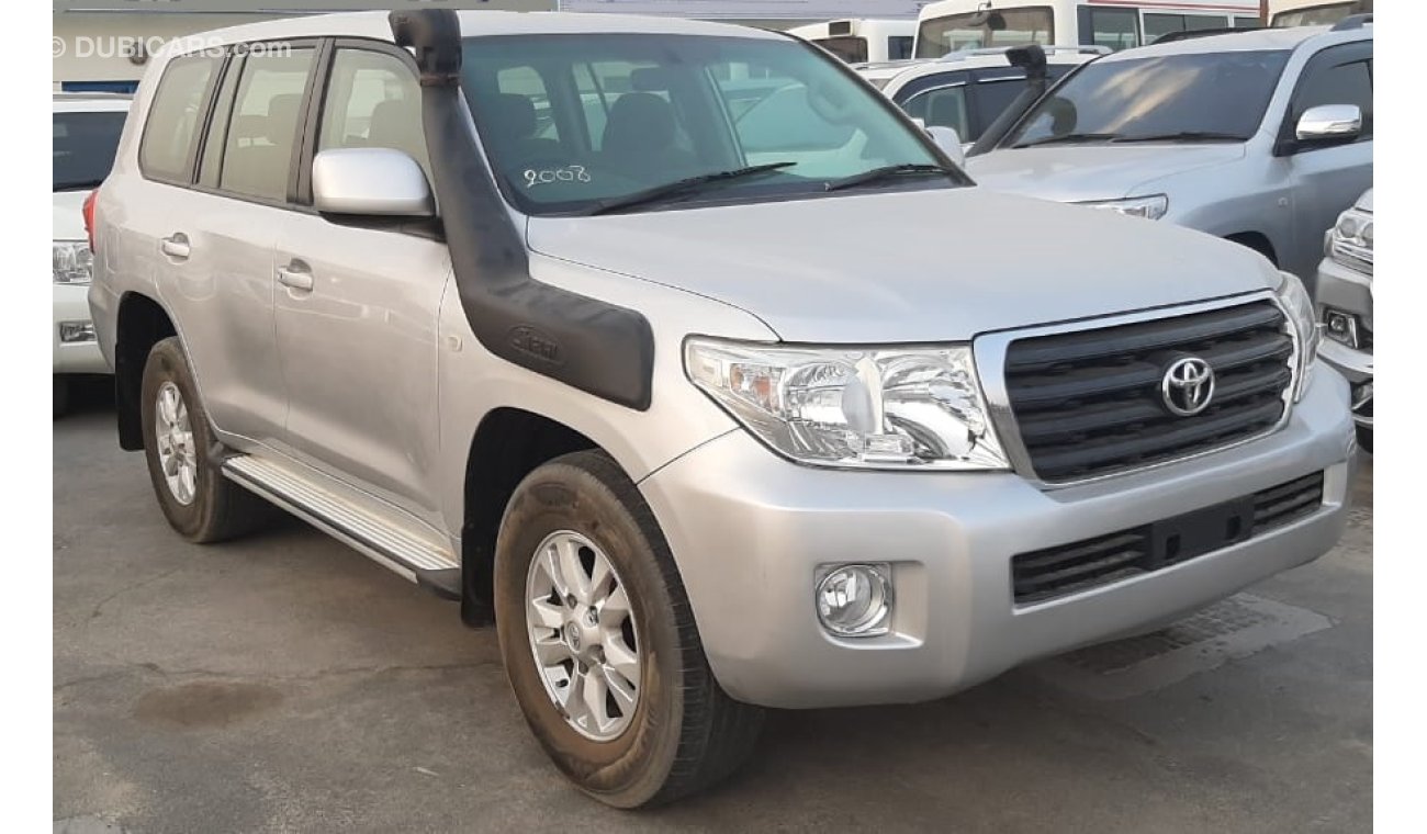 Toyota Land Cruiser PETROL 4.7L RIGHT HAND DRIVE