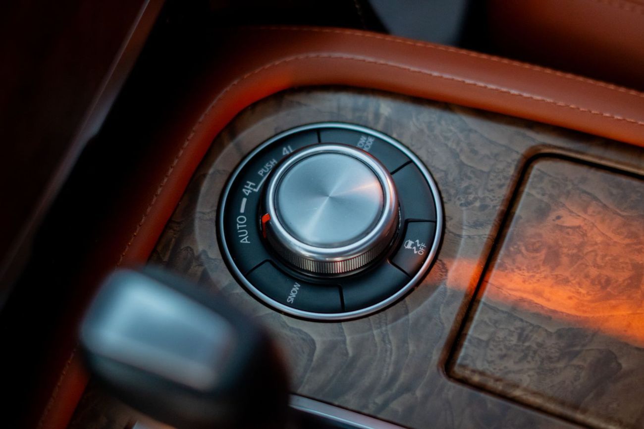 نيسان أرمادا SL