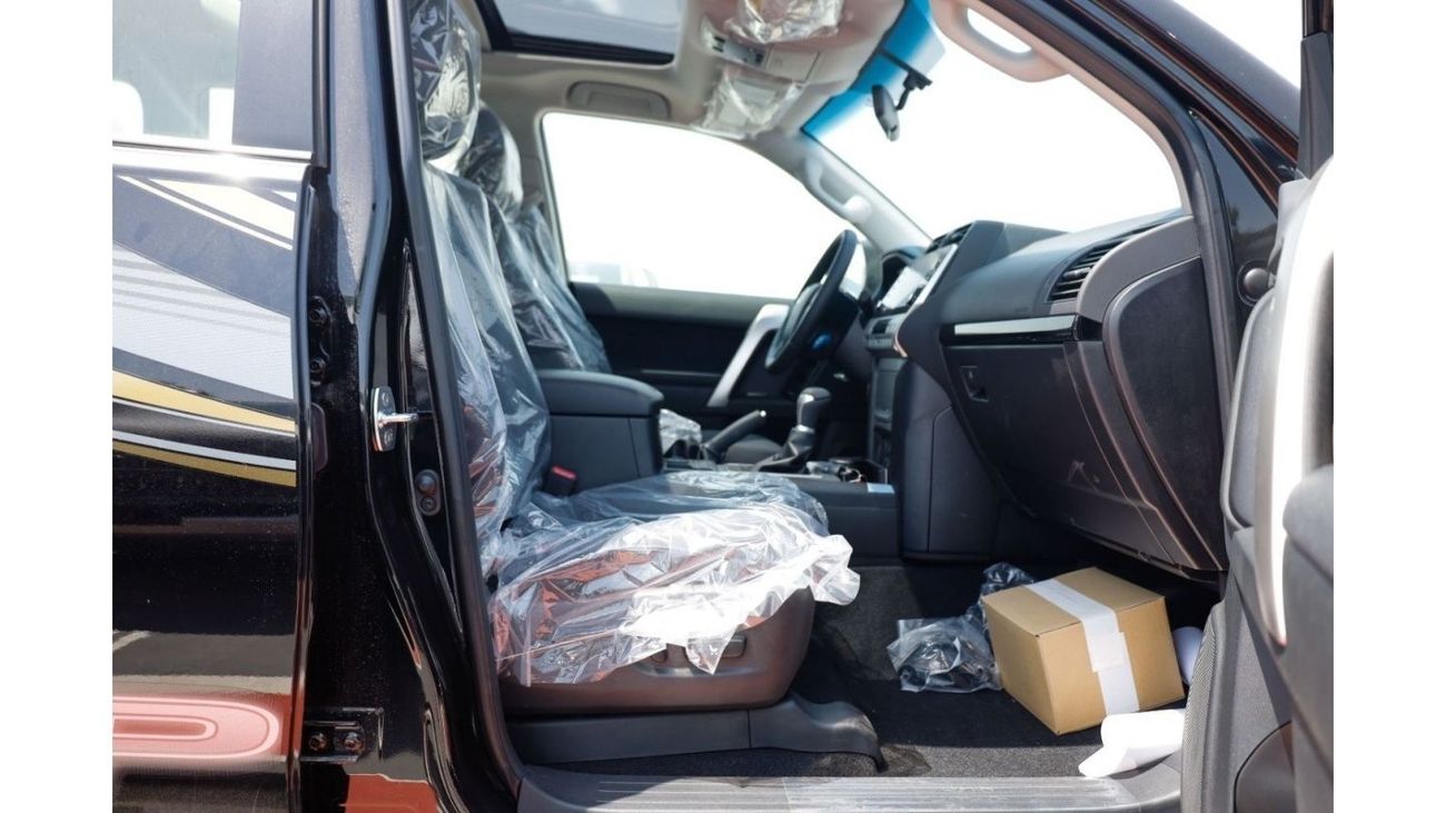 Toyota Prado Toyota Prado SUV A/T 4X4 4.0 TXL MID NIGHT Petrol 23