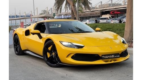 فيراري 296 GTB