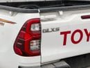 تويوتا هيلوكس GLX EXPORT ONLY - HILUX GLX.S 2.7L AWD A/T with Push Button