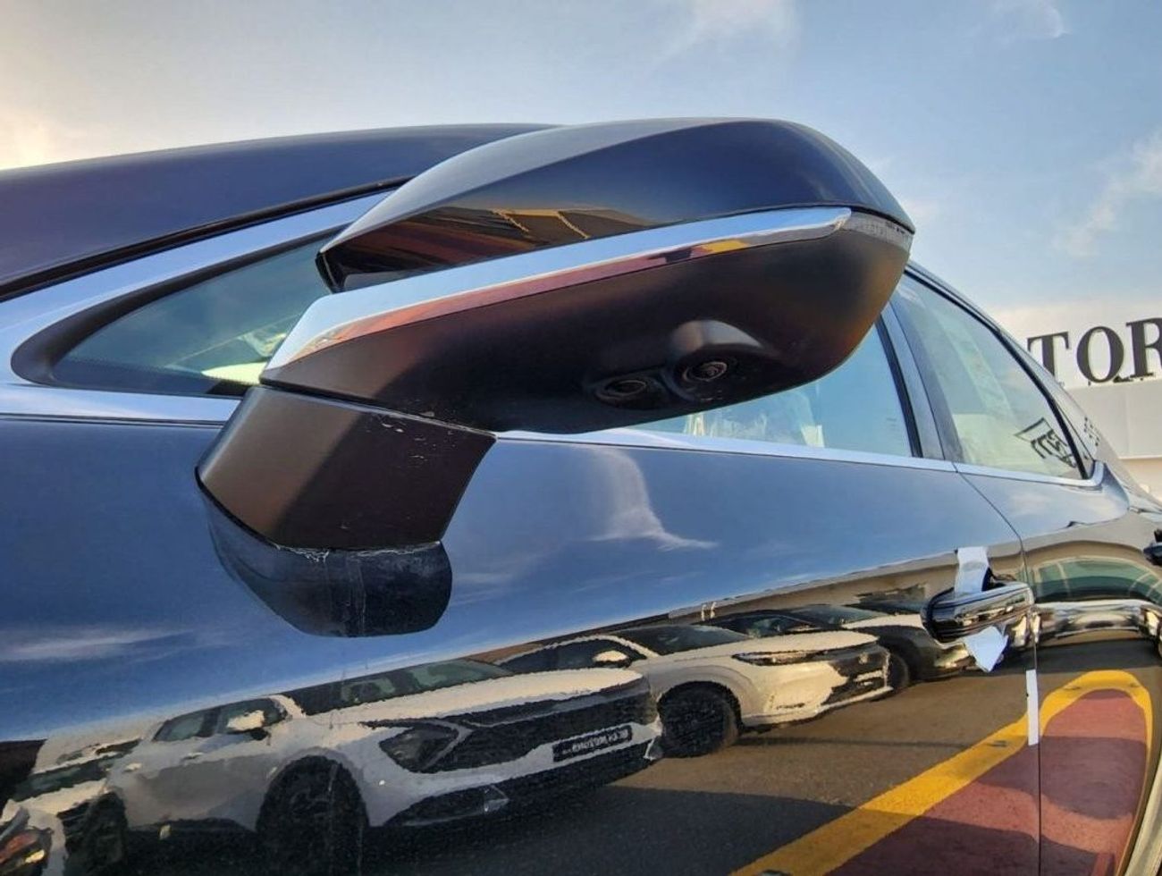 Lexus RX350 Lexus RX350 F-Sport 2.4L Petrol, CUV, AWD, 5Doors Features: 360 Camera, Radar, Cruise Control, Lane