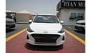Hyundai Grand i10 Hyundai Grand i10 AI3 AT 1.2L Hatchback FWD 5Doors, Color White, Model 2022