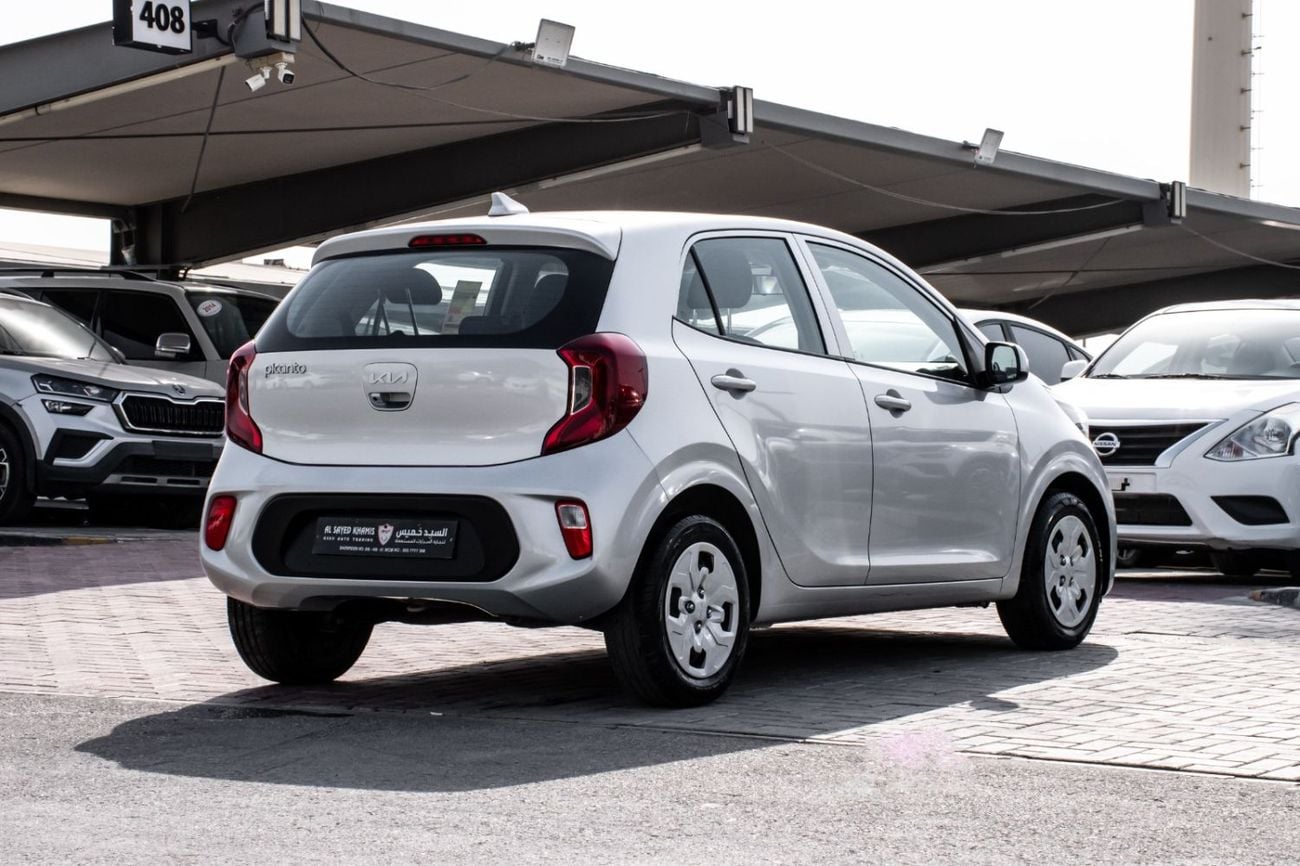 Kia Picanto EX
