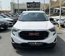 GMC Terrain SLE ACCIDENTS FREE - GCC - 2018 - 1500 CC TURBO  - ORIGINAL PAINT