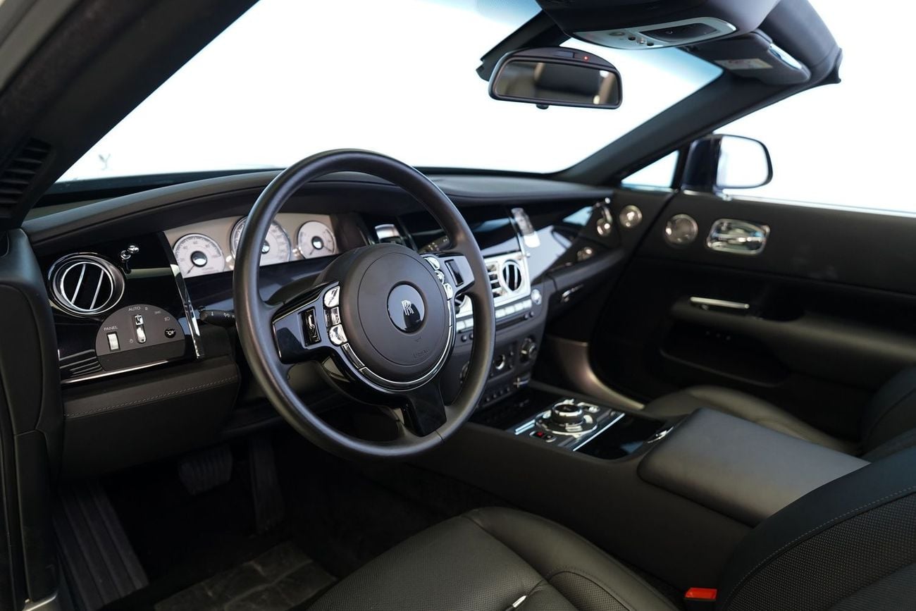 Rolls Royce Dawn Std