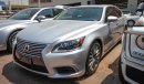 Lexus LS460