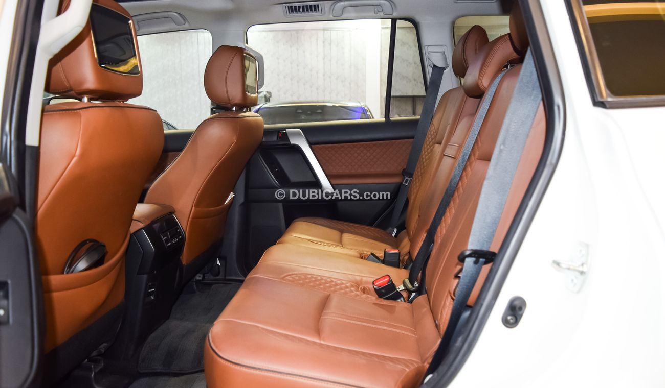 Toyota Prado VXR