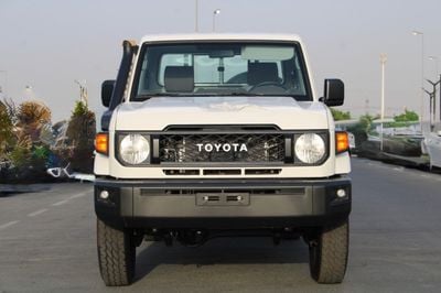 Toyota Land Cruiser 70 LC79 SC 2.8 MT 2025