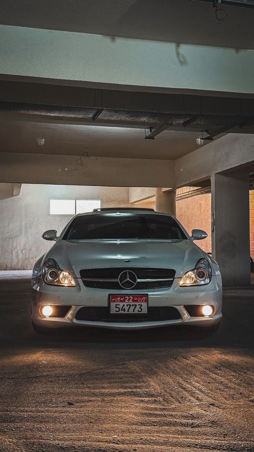 Mercedes Benz CLS55 AMG