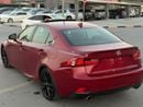 Lexus IS250 Premier 2.5L Excellent condition & luxury feel