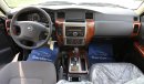 Nissan Patrol Safari HT AT 2 Door AWR