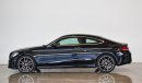 Mercedes-Benz C 200 Coupe / Reference: VSB 32016 Certified Pre-Owned with up to 5 YRS SERVICE PACKAGE!!!