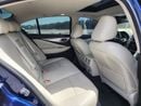Infiniti Q50 Blue Sport 3.5L