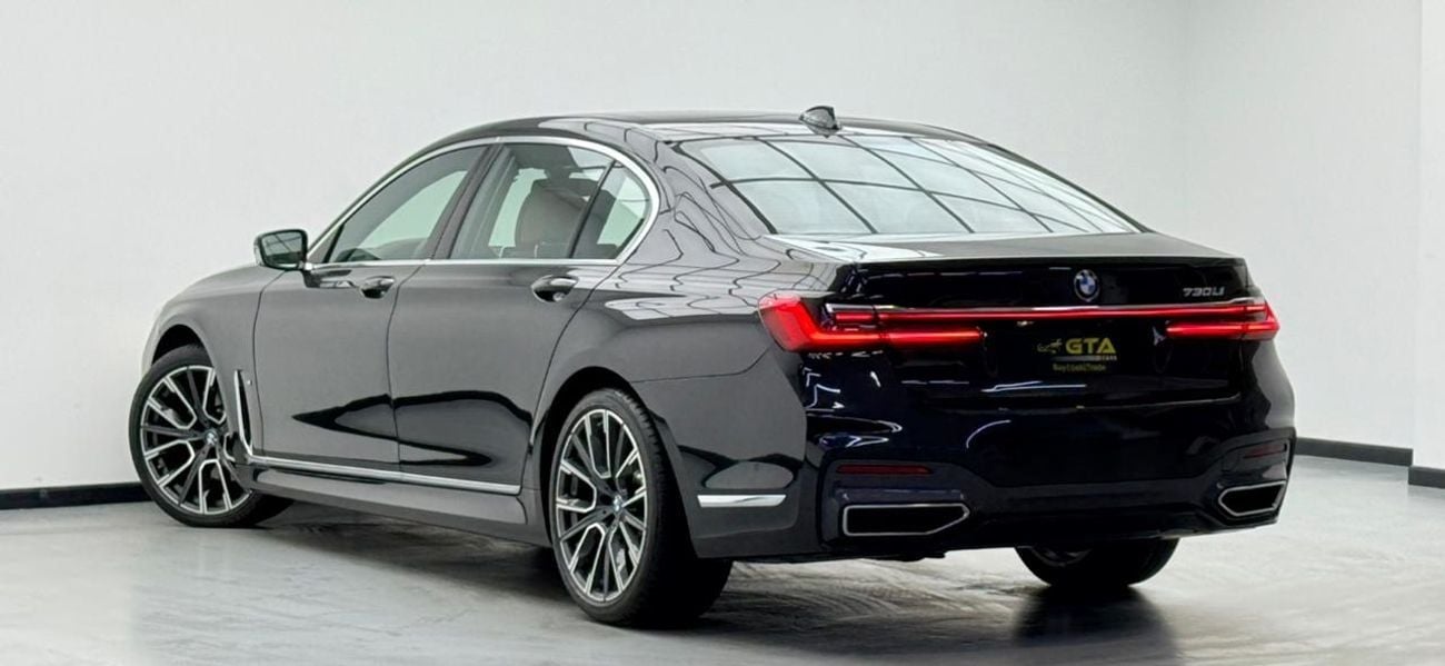 بي أم دبليو 730Li M SPORT 2021 BMW 730Li M-Sport, Warranty, Full BMW Service History, Fully Loaded, Excellent Conditio