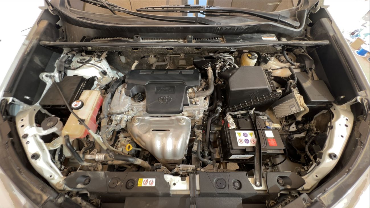 تويوتا راف ٤ 2500