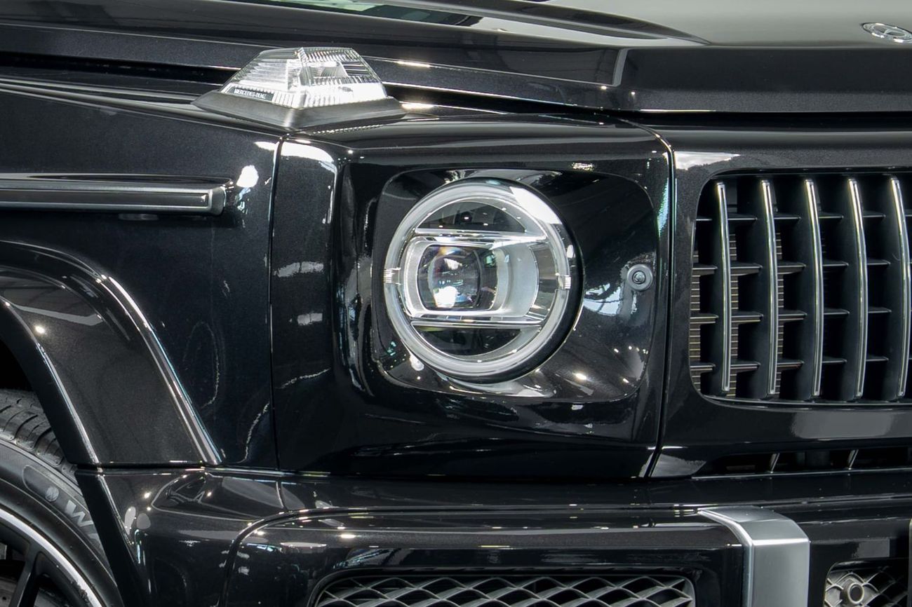 مرسيدس بنز G 63 AMG G63 AMG | 0% Downpayment | AED 6,468 P/M | Warranty and Service Package Available