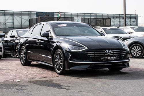 Hyundai Sonata GLS TOP PREMIUM