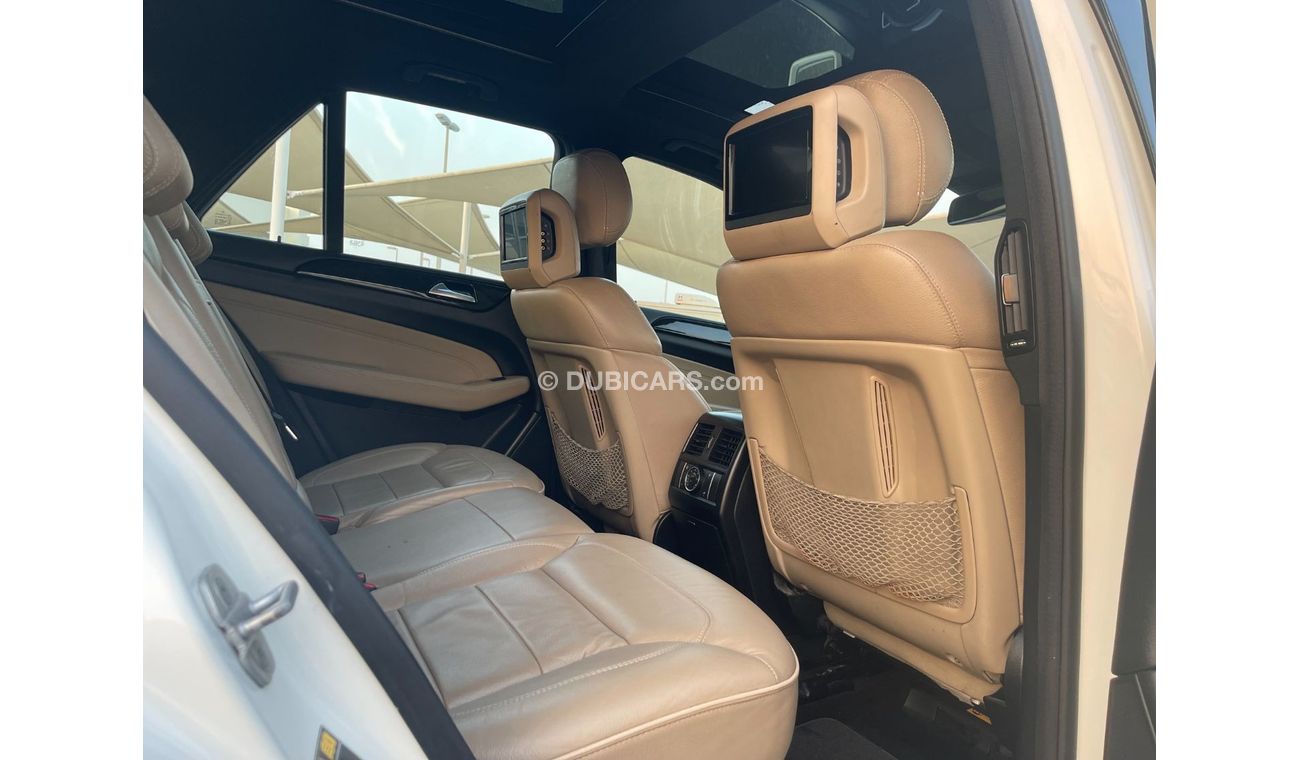 Mercedes-Benz ML 500 Std Mercedes ML 500 AMG _GCC_2013_Excellent Condition _Full option