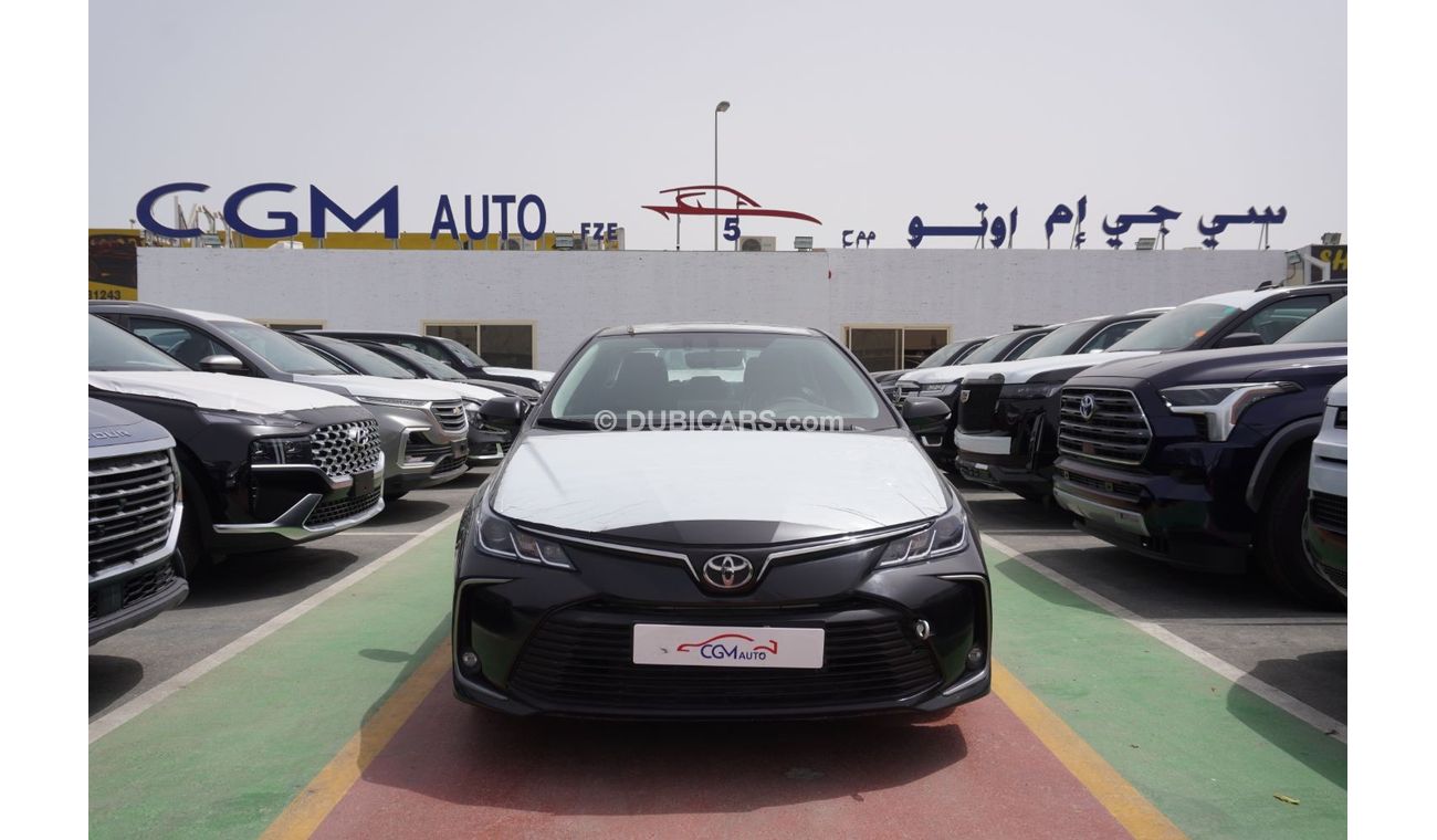 Toyota Corolla 2023 Toyota Corolla 1.8L Petrol