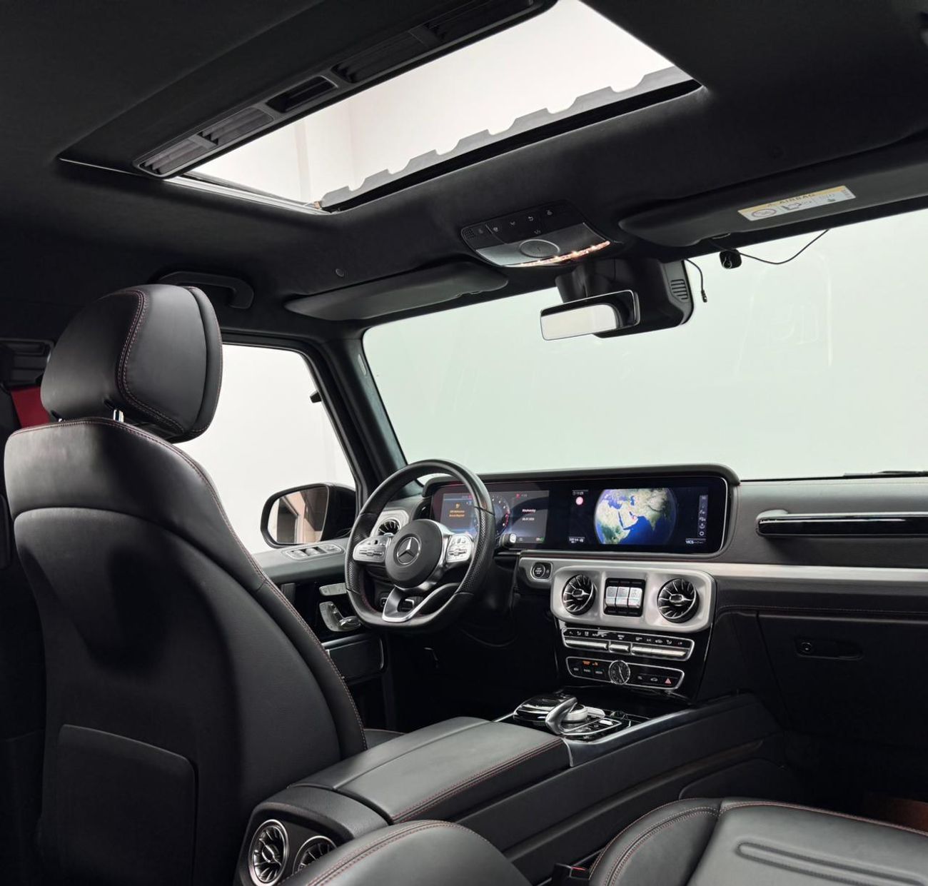 Mercedes Benz G550 STANDARD 2019 Mercedes-Benz G550, Full Service History, 1 Year Warranty, Excellent Condition, Clean Title
