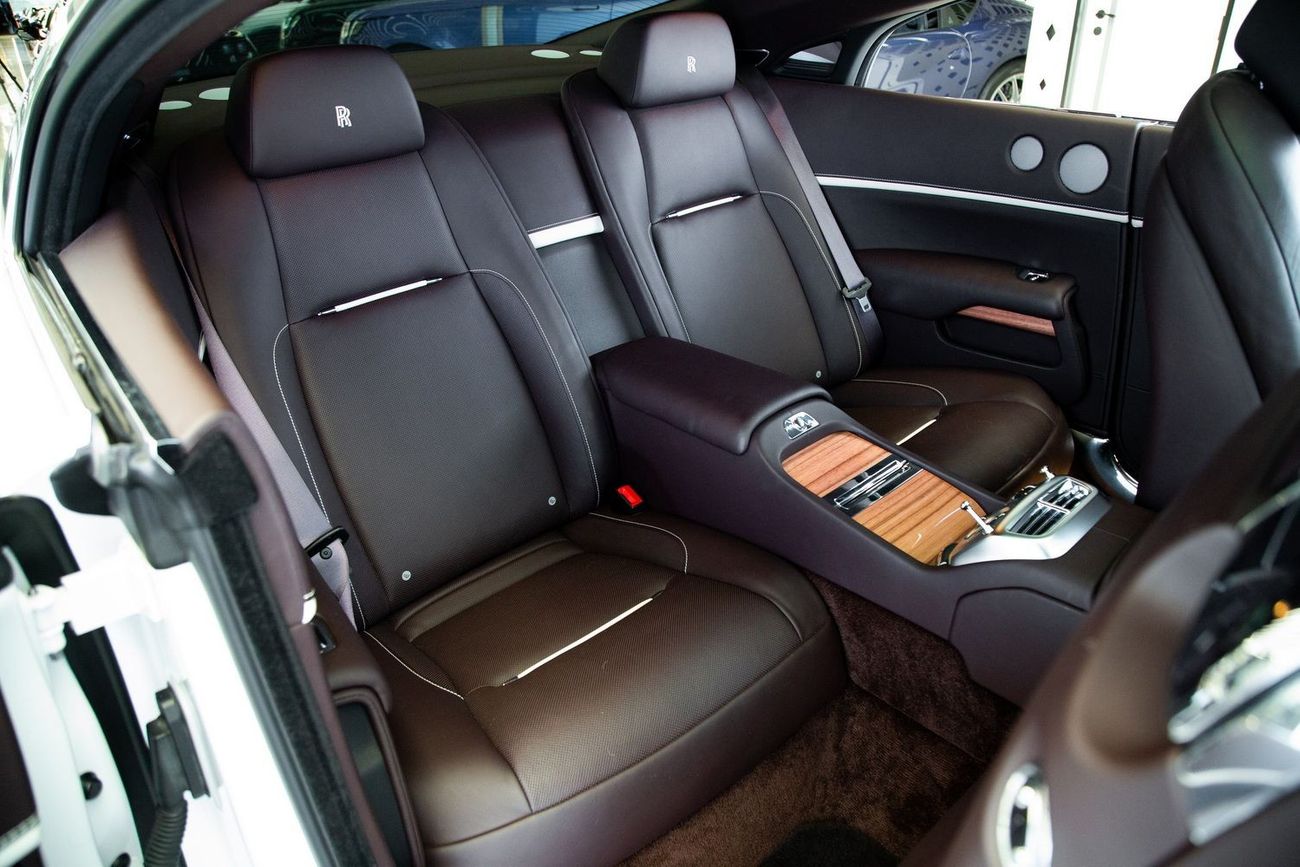 رولز رويس واريث Std