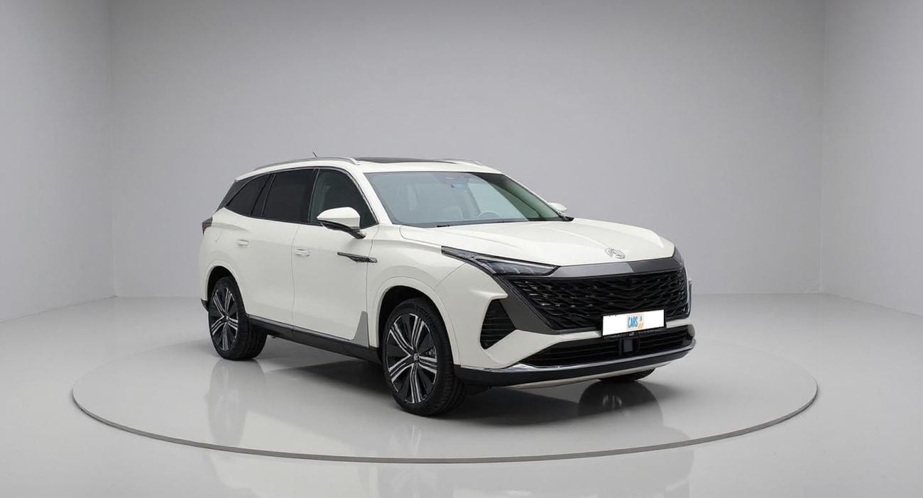 MG RX8 2025 MODEL: RX9 VARIANT: LUXURY | AED 1489/Month | 0 DP | 30 Day Return | Warranty