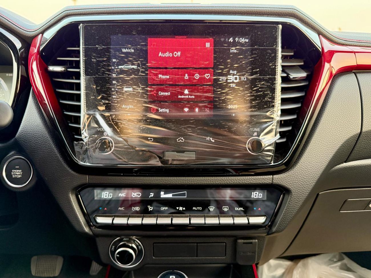 Isuzu DMax 3.0L Crew Cab 4WD LS (A/T)