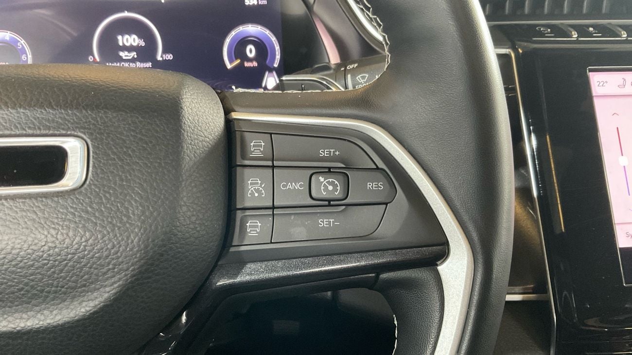 Jeep Grand Cherokee 3.6 L ALTITUDE 3 ROW 4WD AUTO | Guaranteed Warranty | 0 Down Payment