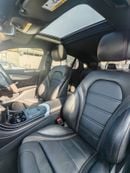 Mercedes-Benz GLC 300 Coupe 2.0L