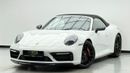 بورش 911 Carrera GTS 3.0L (475 HP) Convertible 2023 Porsche 911 Carrera GTS, 2026 Porsche Warranty, Very Low