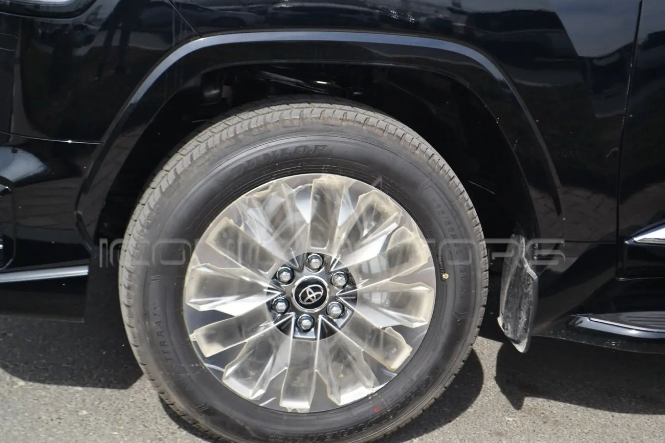 تويوتا لاند كروزر 2026 TOYOTA  LAND CRUISER 3.3  VXR FULL OPTION